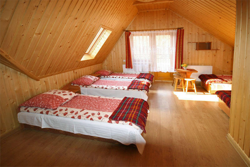 Osrodek Wczasowy Pasternik Apartment ชิเคมาเว ห้อง รูปภาพ